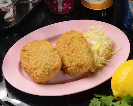 ガパオ味・コロッケ2個