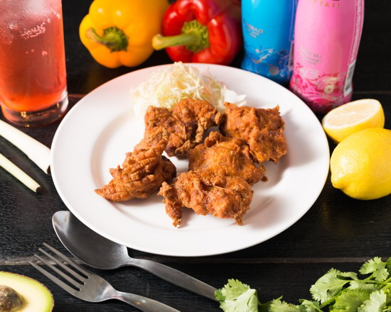 ガイトート/ハーブ風味 鶏唐揚げ